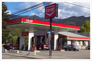 Service Stations