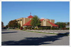 Places Of Worship